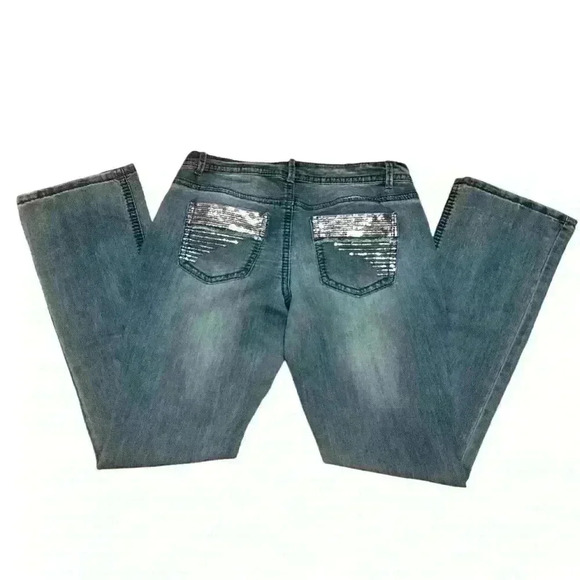 Mossimo Supply Co Slim Bootcut jeans 👖 - Picture 1 of 6